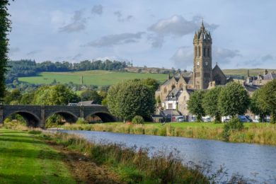 FEATURE: Peebles for Pleasure
