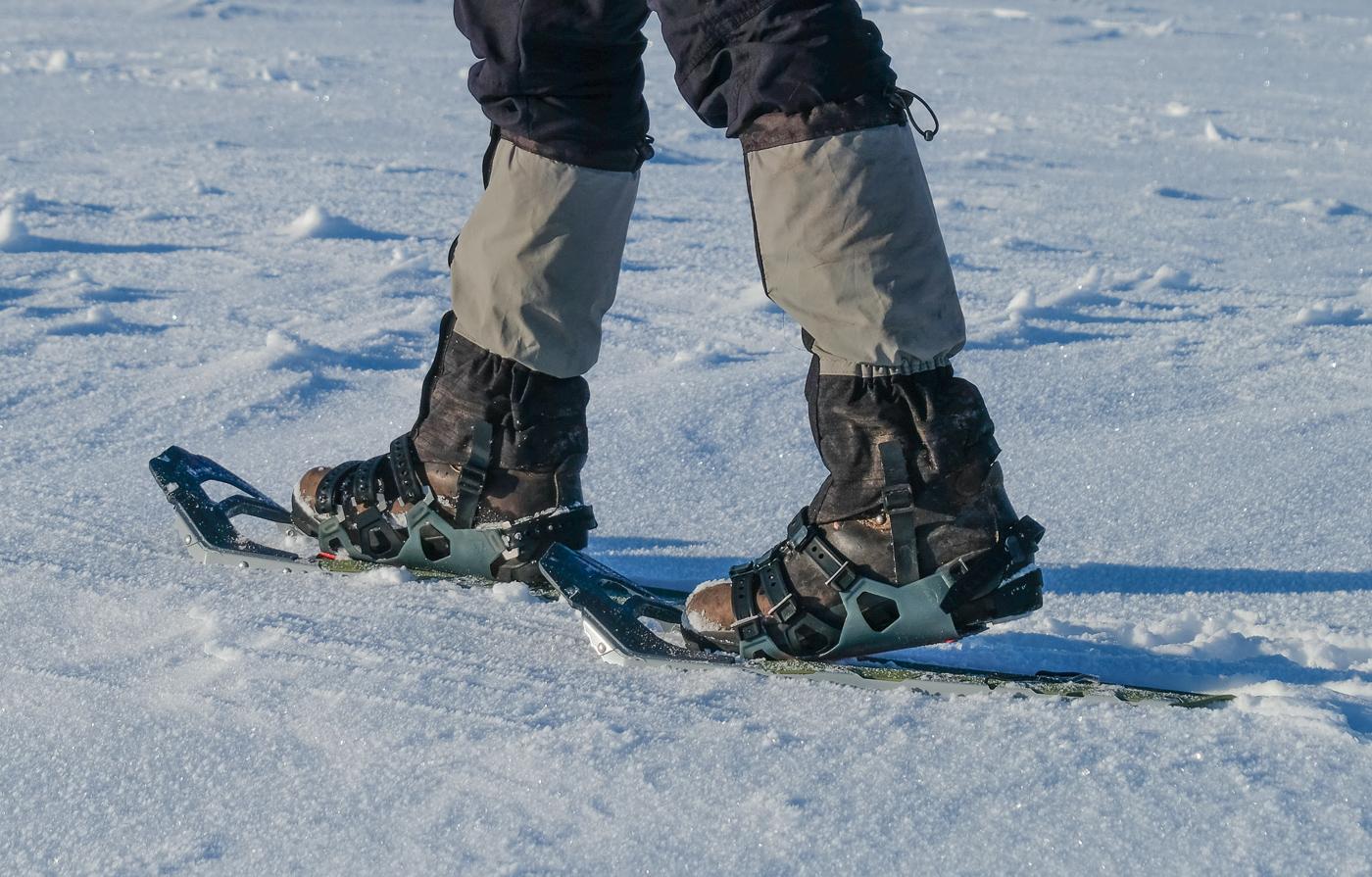 revo ascent snowshoes review