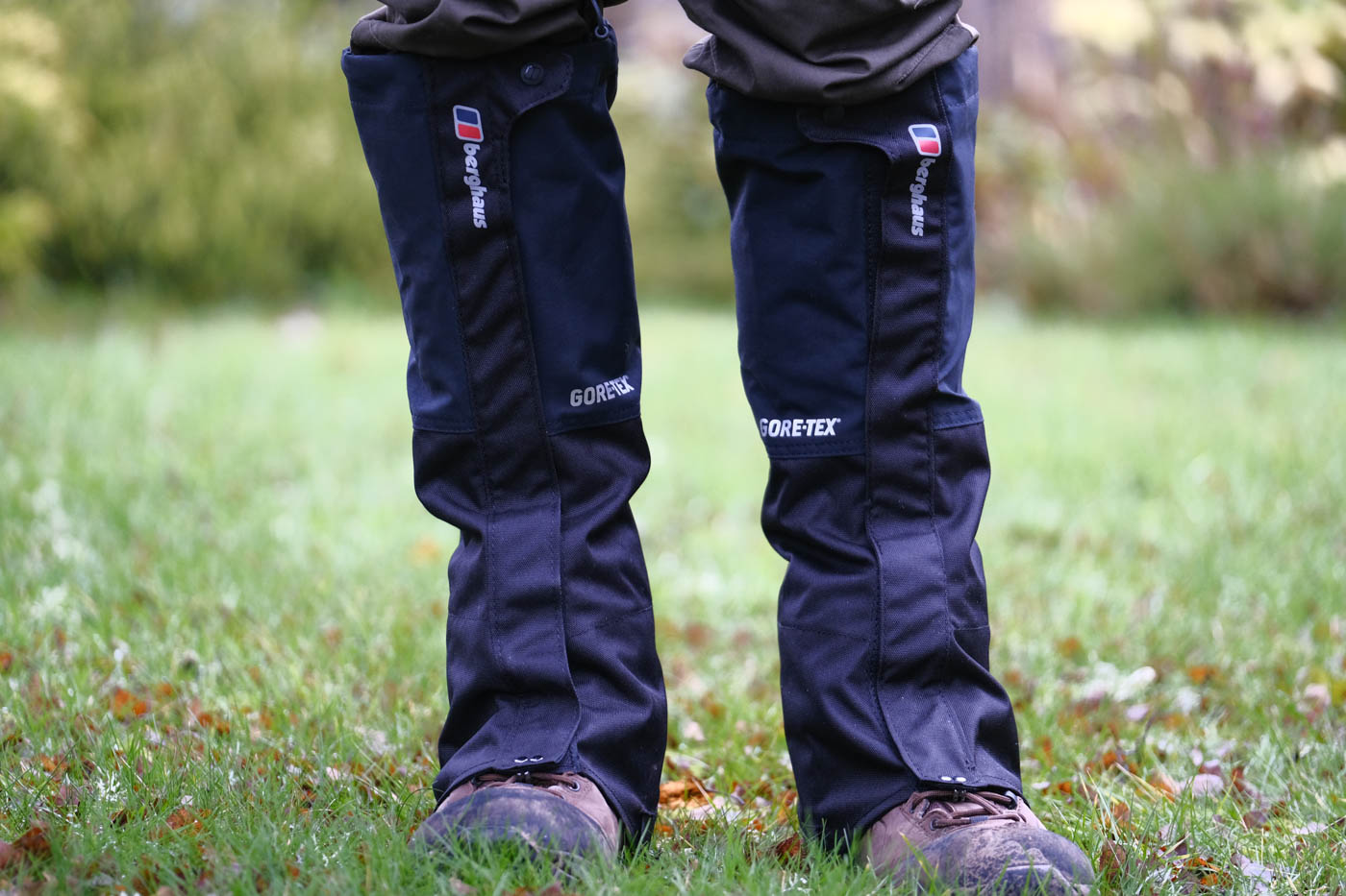 Gear Review Gaiters Walkhighlands