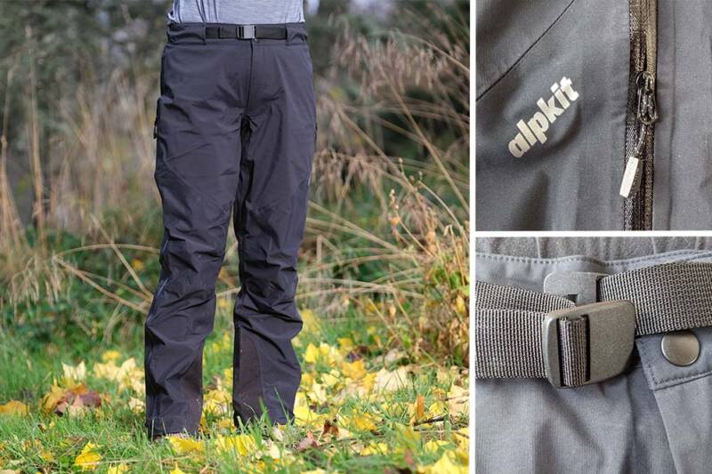 Gear review: Waterproof trousers for women | Walkhighlands