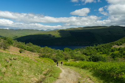Walk photo