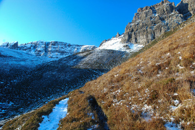 Walk photo
