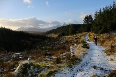 Walk photo