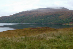 Beinn na h-Uamha (Movern)