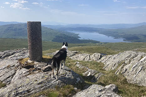 Beinn nam Beathrach