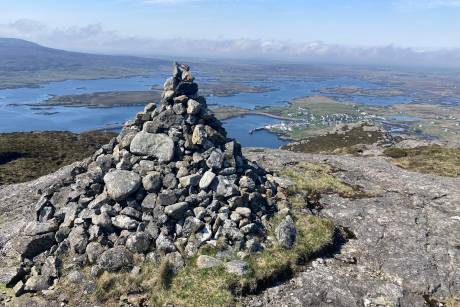 Beinn Ruigh Choinnich (South Uist)