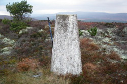 Cnoc an t-Sabhail (East)