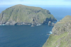 Cnoc Glas (Soay)