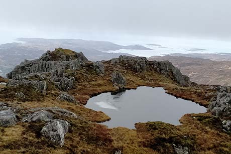 Sidhean Mòr (Morar)